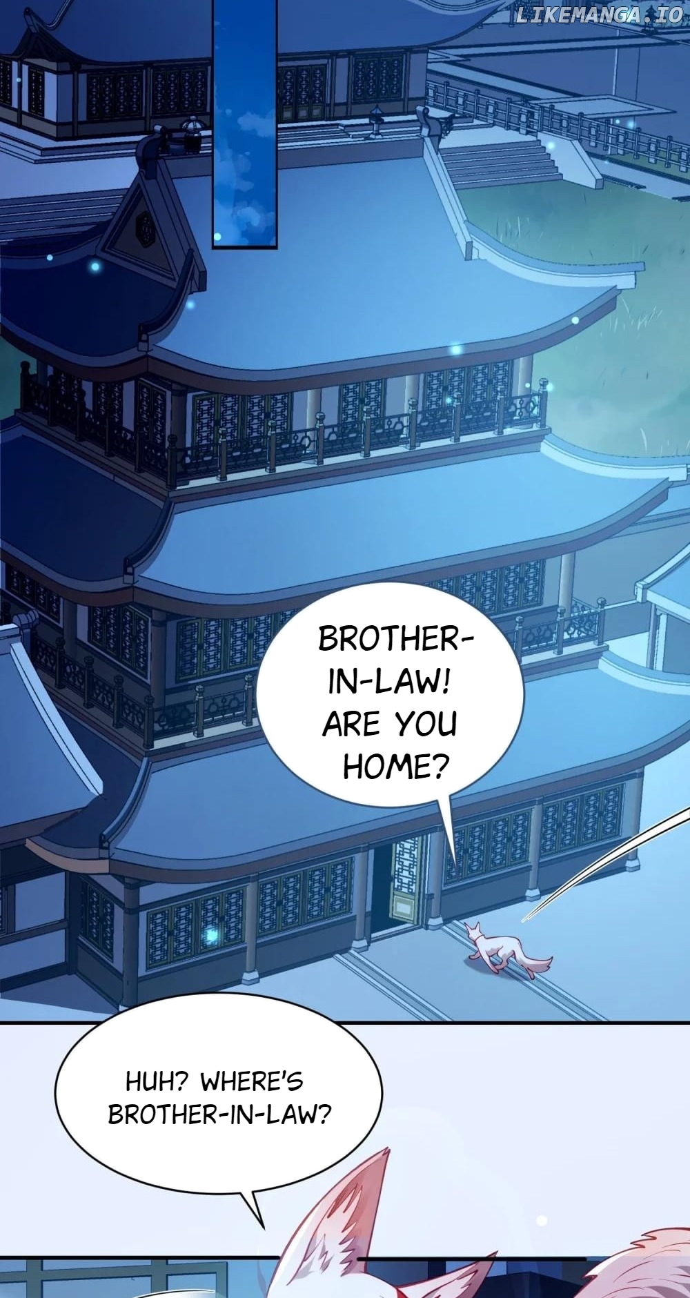 It’s Just Fortune-Telling. How Did the Nine-Tailed Demon Emperor Become My Wife? Chapter 34 - page 16